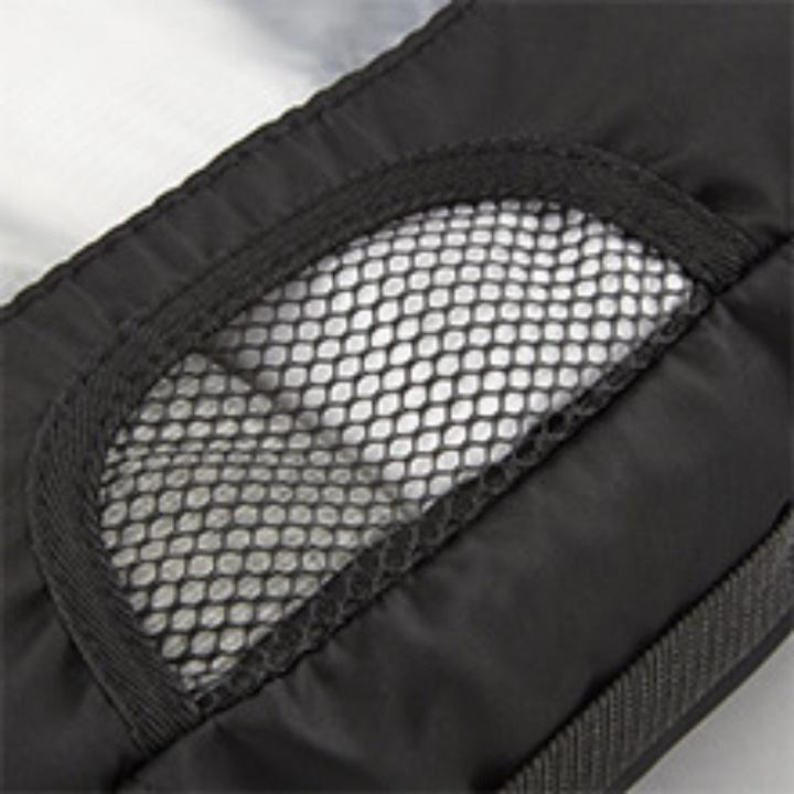 Image du produit Only-Bags.Store Jeu de 8 cubes de rangement - Organisateur de bagages en polyester de haute qualité avec poches