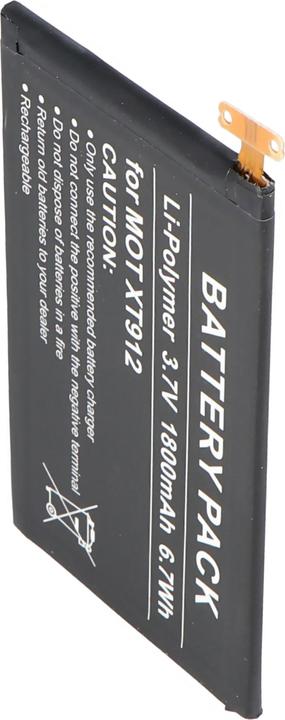 Immagine prodotto AccuCell Akku Motorola ATRIX HD, DROID RAZR XT910, DROID RAZR XT912, MB886, RAZR V, XT885