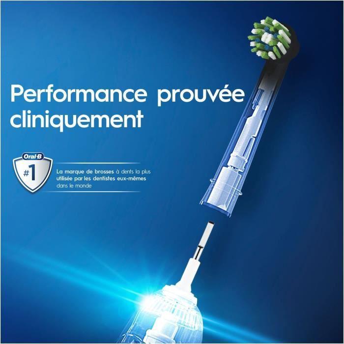 Produktbild Oral-B Cross Action CleanMaximiser (3 x)