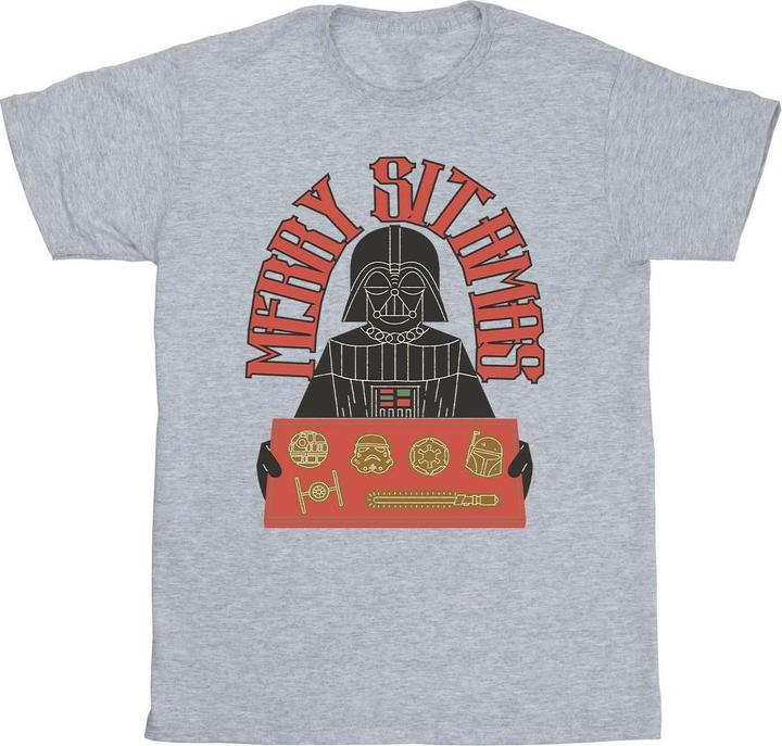 Star Wars Episode IV: A New Hope Merry Sithmas TShirt (L)