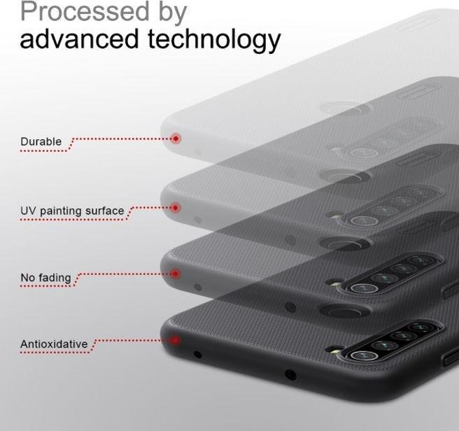 Produktbild Nillkin Super Frosted Shield Series