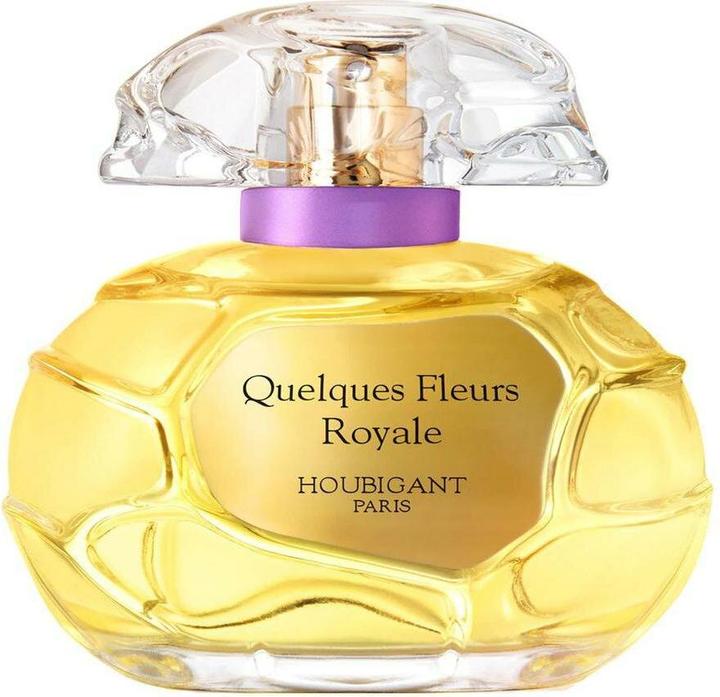 Houbigant Quelques Fleurs Collection Privée Royale Eau de Parfum 100ml for Women (Eau de Parfum, 100 ml)