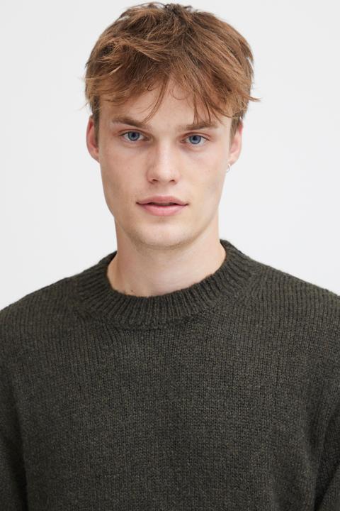 Actual product image Solid SDHamdani - Jumper - 21108048 (XL)
