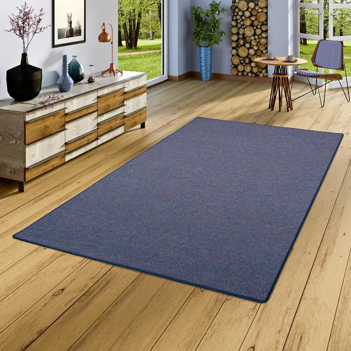 Produktbild Snapstyle Schlingen Teppich Alma Meliert (80 x 400 cm)