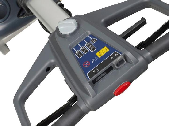 Actual product image Nilfisk Battery scrubber dryer SC351