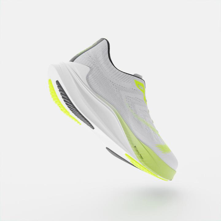 Produktbild Kiprun Laufschuhe Herren - KD900 Light weiss/gelb (41)