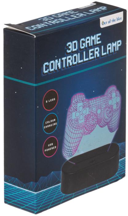 Produktbild Out of the blue 3D-LED-Lampe – Pad-Joystick-Controller