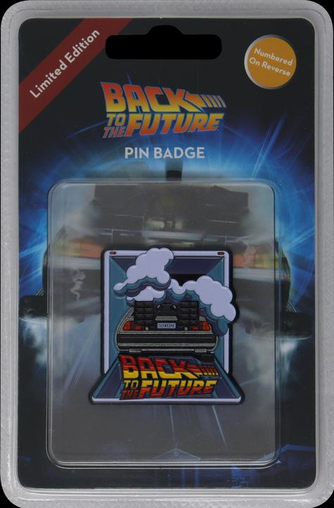 Produktbild Fanattik RETOUR VERS LE FUTUR - Pin's édition limitée