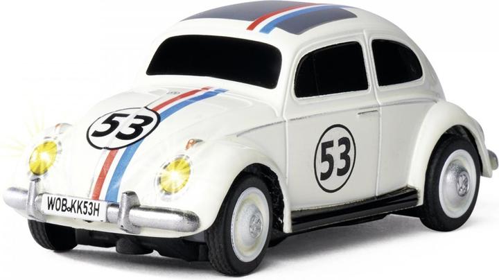 Produktbild Carson 1:87 VW Beetle Rallye 2.4G 100% RTR (RTR Ready-to-Run)