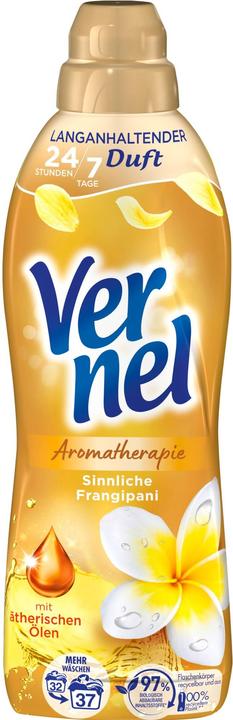 Vernel Sinnliche Frangipani (37 Waschgänge, Flüssigwaschmittel)