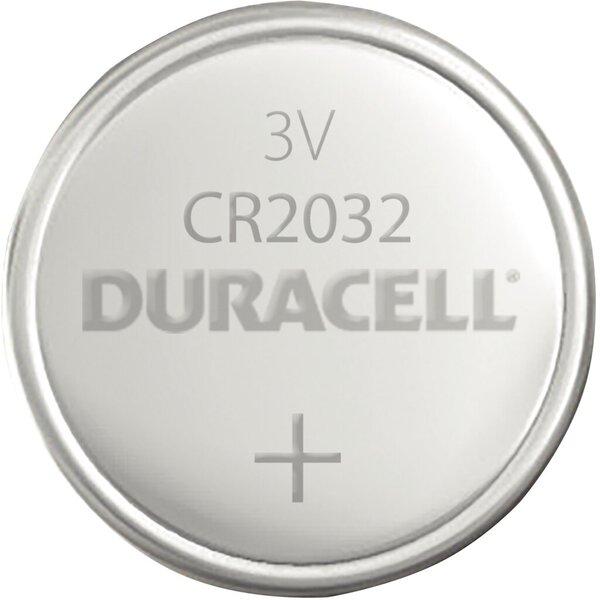 Productafbeelding Duracell CR2032 (4 Pcs., CR2032, 225 mAh)