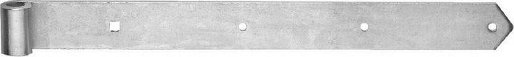 Produktbild Magni Pollmann®Baubeschläge 1141200 Ladenband (Torband) Rolle Ø 20 mm, Länge 1200 mm, hell verzinkt