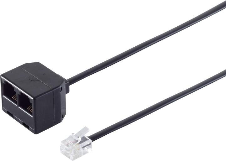 Produktbild Shiverpeaks S/CONN maximum connectivity Modular RJ ISDN Telefon-Verlängerung-ISDN Telefon-Verlängerung-Western-S