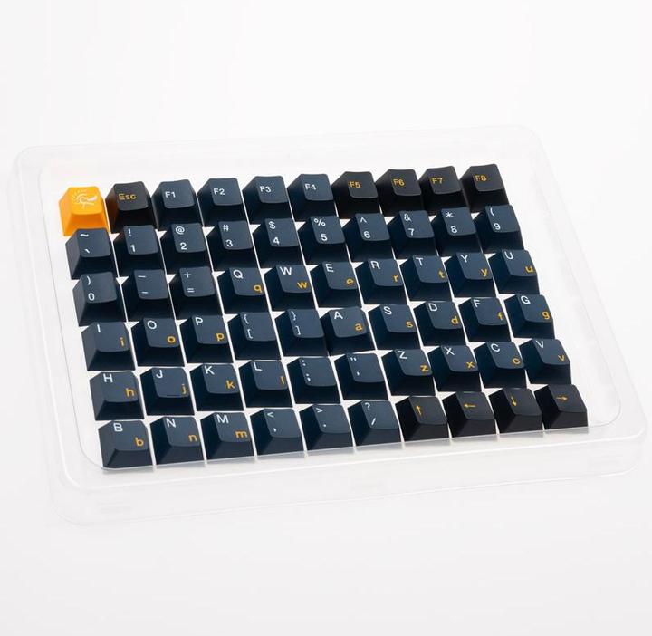 Produktbild Ducky Nazca PBT Tripleshot Set