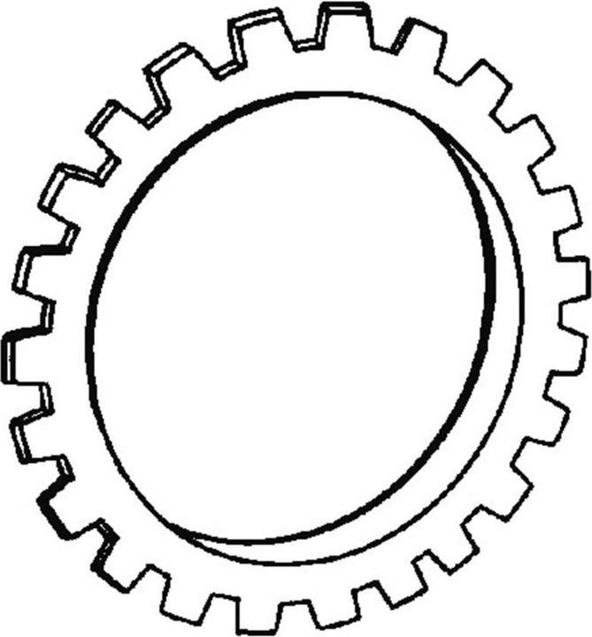 Produktbild HellermannTyton Kantenschutz Polyethylen Natur (2500 cm)