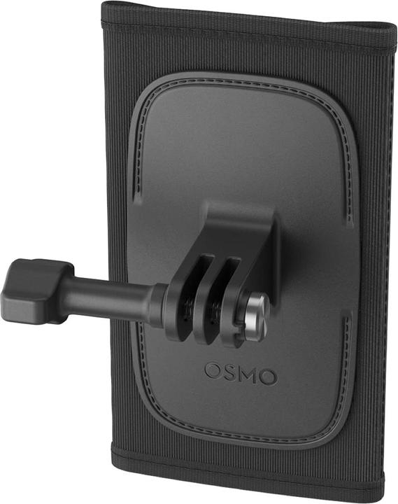 Image du produit DJI Osmo Action - Support de sangle pour sac à dos (Osmo Action 3, Osmo Action 4, Action Osmo)