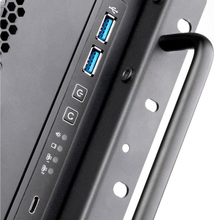 Image du produit Silverstone RM61-312 (E-ATX, SSI EEB)
