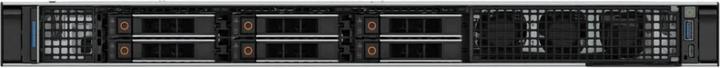 Immagine prodotto Dell PowerEdge R260 Smart Selection Intel Xeon E-2436 16GB 1,2TB HDD SAS 700W H355 3Yr Basic NBD (16 GB, Server Rack)