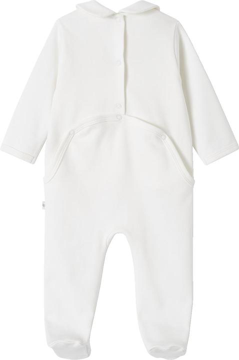 Produktbild Vertbaudet 2er-Pack Baby Strampler, Bio-Baumwolle (62)