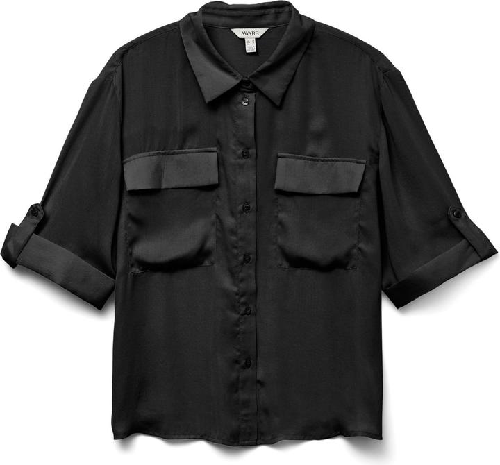 Vero Moda Hemd Hemd (L)