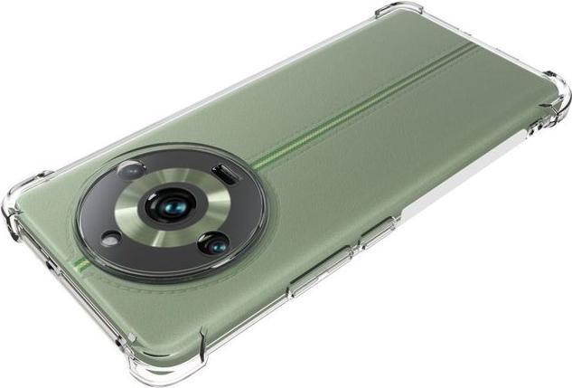Produktbild MU Classic Softcase TPU Series (Realme 11 Pro+)