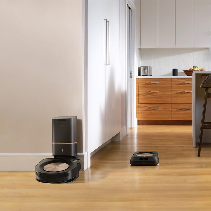 Immagine prodotto iRobot Braava Jet m6 (Robot spazzino)