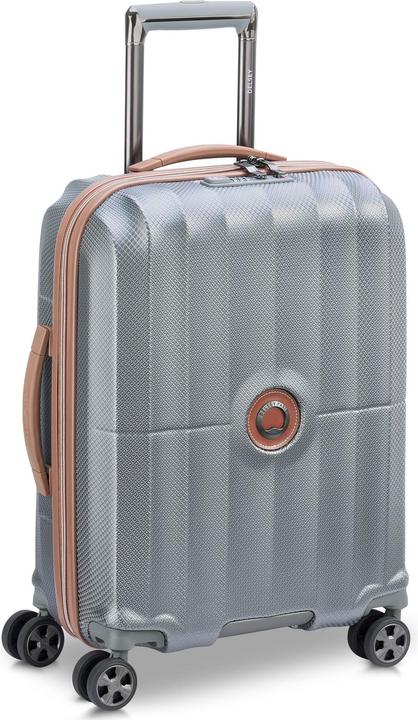 Image du produit Delsey St. Tropez Valise sac à main 55 cm - Platinum (36 l)