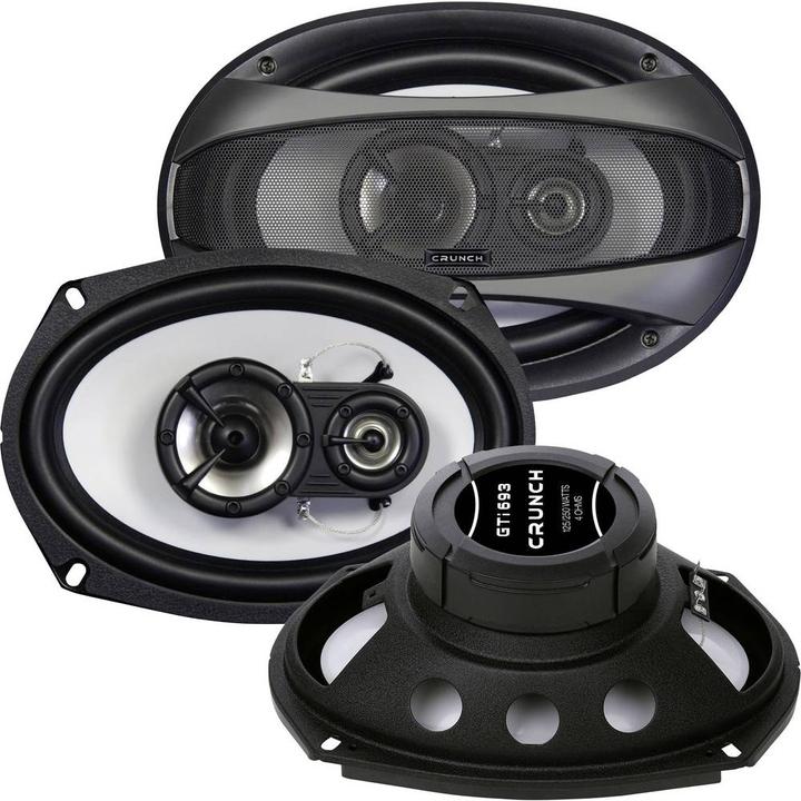 Image du produit Crunch GTi693 (250 W, 6 x 9")