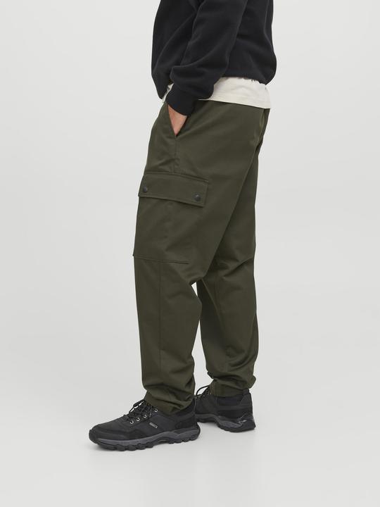 Immagine prodotto Jack & Jones Pantaloni da ginnastica Bill Snap Cargo (S)