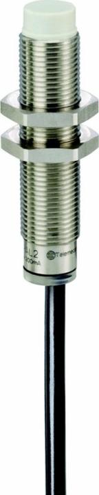 Actual product image TE Sensors Sensor, Inductive M12 Sr 4mm, NPN (Switch)
