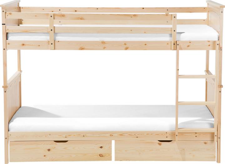Actual product image Beliani Albon (90 x 200 cm)