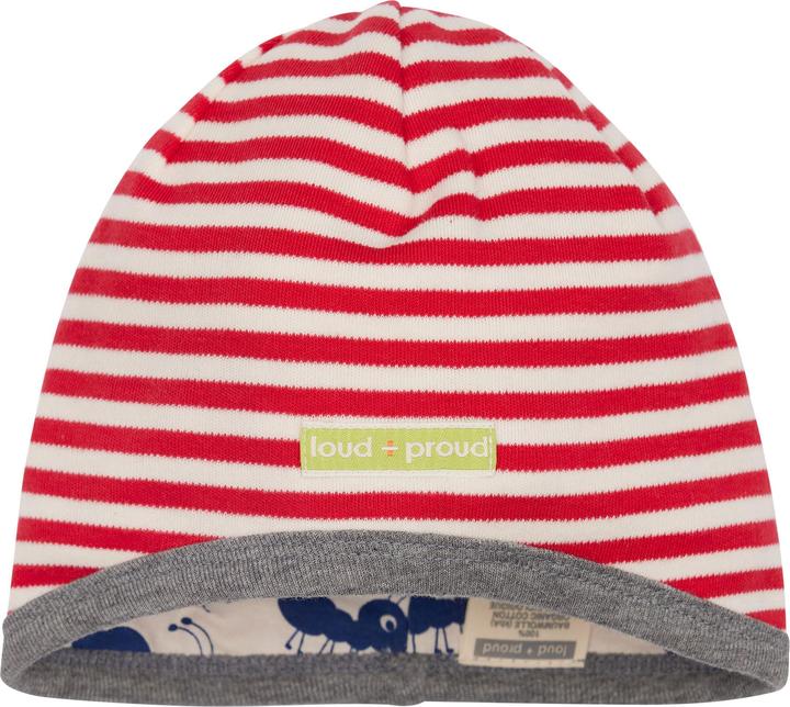 loud + proud Reversible cap (62/68)