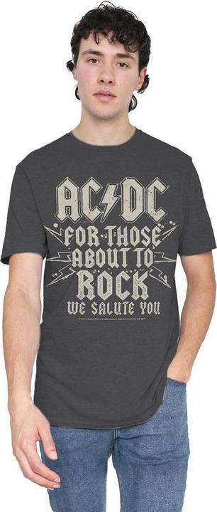 Produktbild AC/DC Salute TShirt (L)