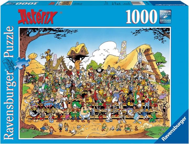Image du produit Ravensburger Photo de famille d'Astérix (1000 pièces)