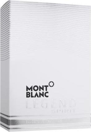 Produktbild Montblanc Legend Spirit (Eau de Toilette, 200 ml)