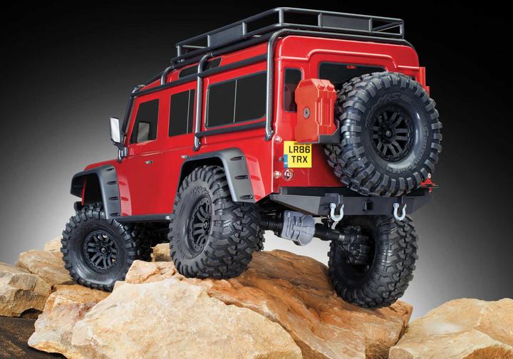 Produktbild Traxxas TRX-4 Landrover Defender (ARR Almost-Ready-to-Race)