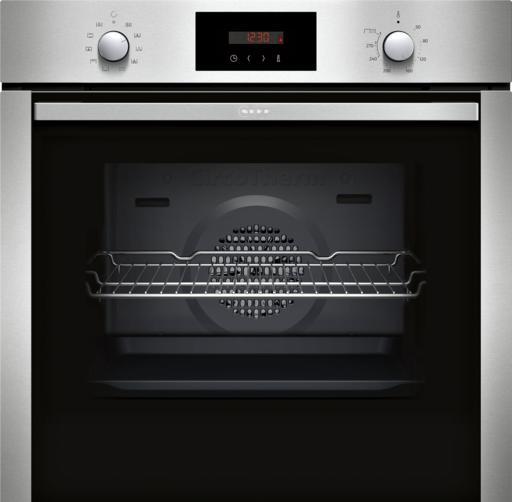 Actual product image Neff Built-in oven set, B2CCG6AN0 + T16SBN1L0, BX46P