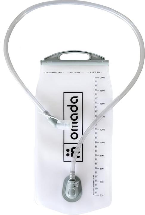 Actual product image Omada Trail Running Trinkweste "Pro" 5L (5 l)