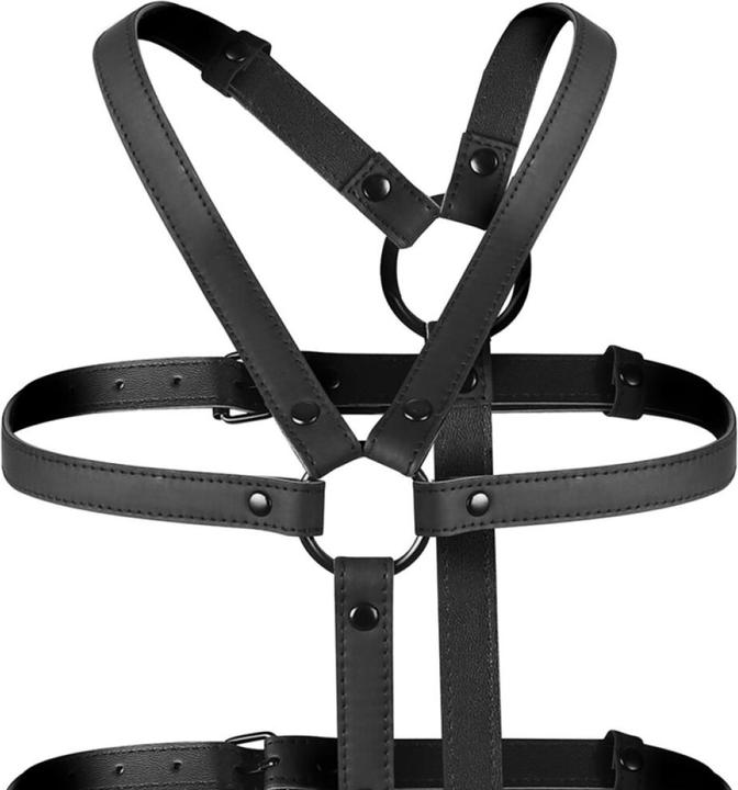 Actual product image Fetish submissive Bondage - Adjustable Strap For Torso And Arms