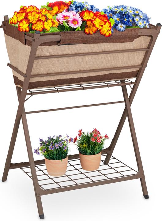 Relaxdays Raised planter