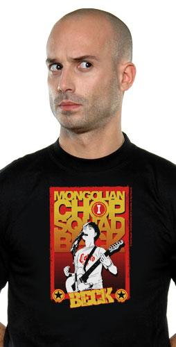 Neko Yome Beck - Mongolian Chop Squad - M Grosse (M)