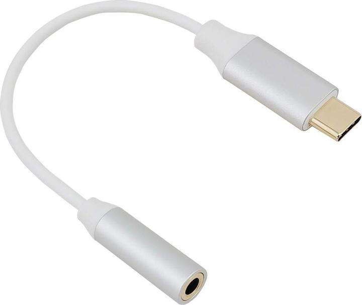Helos Premium Audio Adapter (Jack adapter)