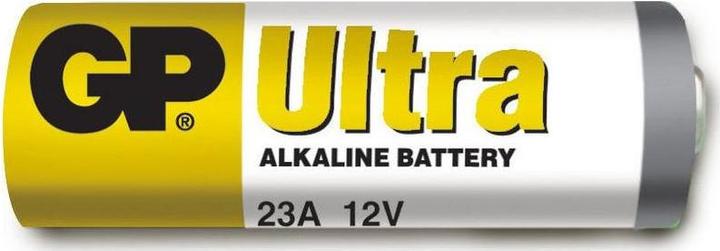 Actual product image GP Batteries Super Alkaline (5 pcs., A23, 55 mAh)
