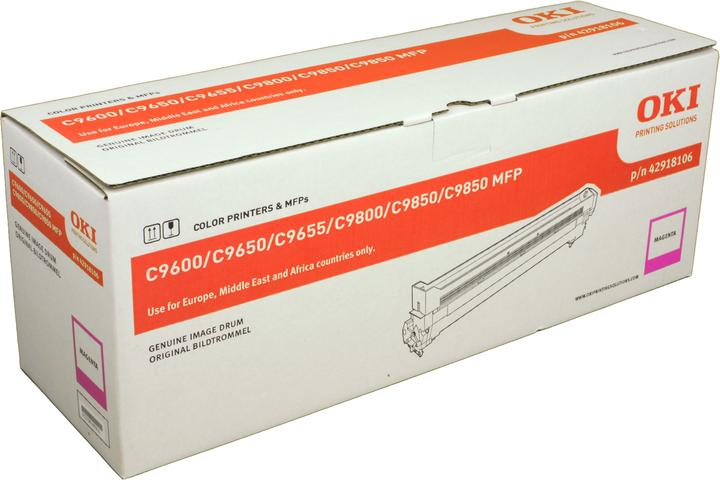 Actual product image OKI 42918106 (M)