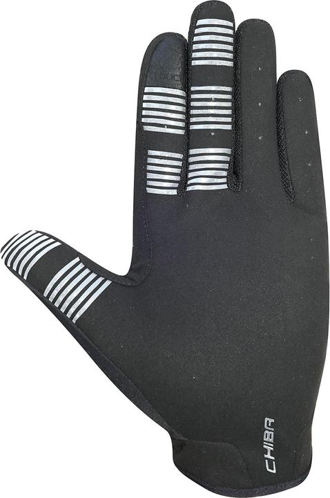 Produktbild MGA Handschuhe doppelte sechs graue XL 3027222S-5 (XL)
