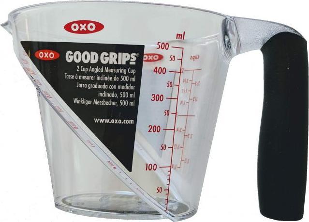 Image du produit OXO Tasse à mesurer angulaire (250 ml)