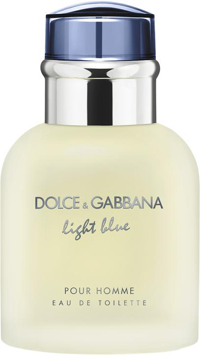 Image du produit Dolce & Gabbana Bleu clair (Eau de toilette, 200 ml)