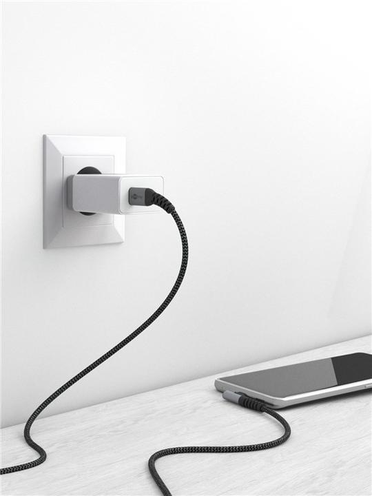 Produktbild Goobay USB C – USB C (0.50 m, USB 2.0)