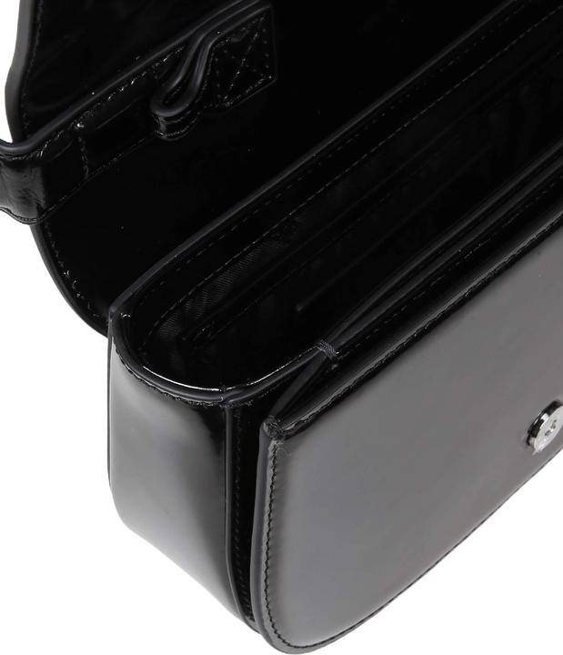 Immagine prodotto Diesel 1dr shoulder bag in black smooth leather