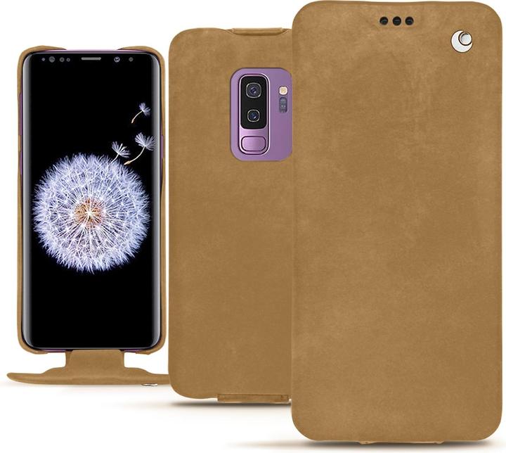 Immagine prodotto Noreve Cover in pelle verticale (Samsung Galaxy S9+)